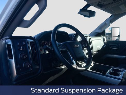 Used 2019 Chevrolet Silverado 2500 LTZ w/ Duramax Plus Package image 14