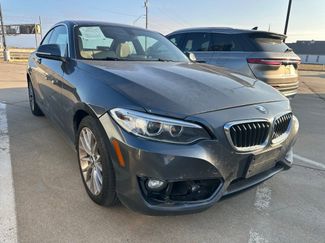 Used 2016 BMW 228i Coupe video 1
