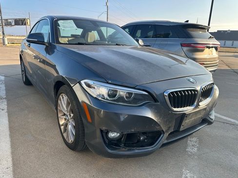 Used 2016 BMW 228i Coupe image 1