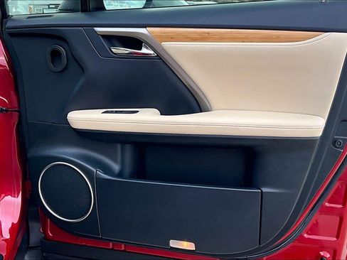 Certified 2022 Lexus RX 350L RX 350L FWD SUV image 23