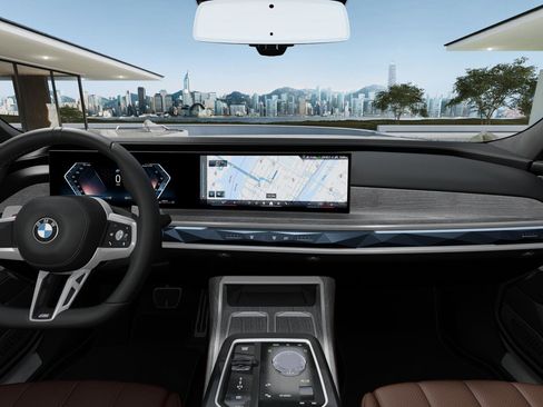 New 2026 BMW 760i xDrive w/ Executive Package image 12