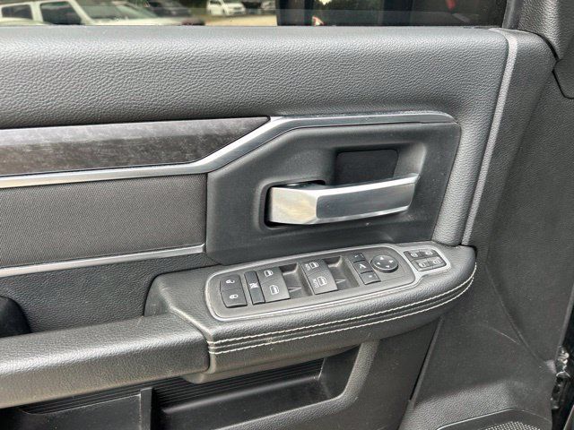Used 2024 RAM 3500 Big Horn w/ Night Edition AWD/4WD image 20