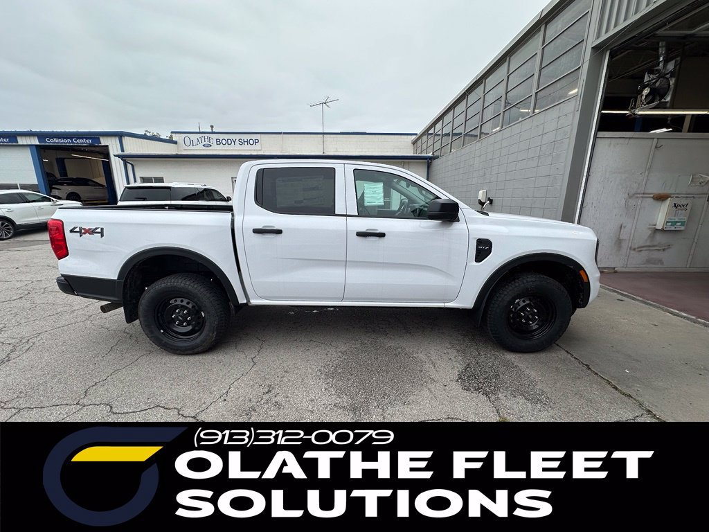 New 2026 Ford Ranger XL w/ Trailer Tow Package AWD/4WD image 6