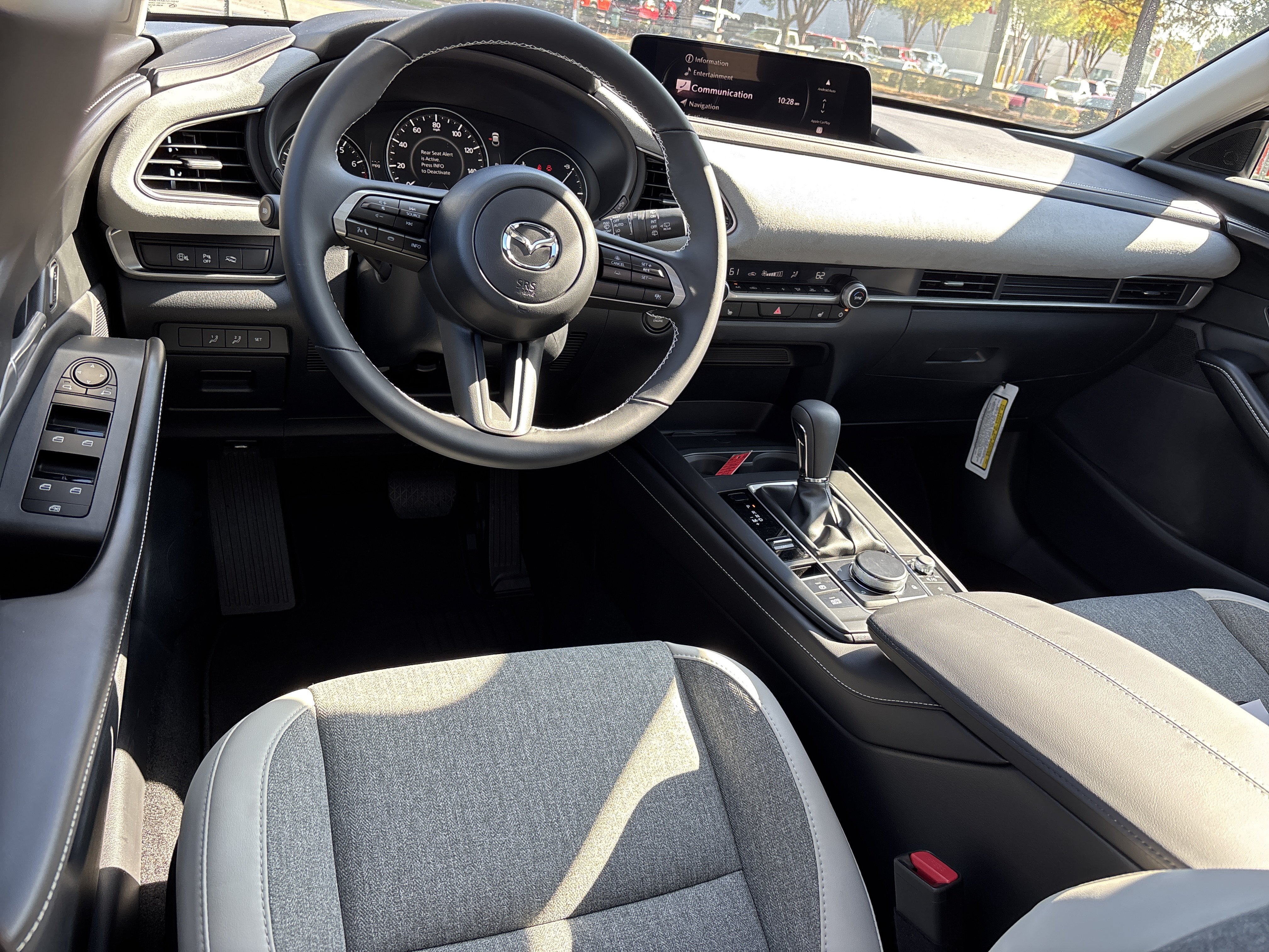New 2026 MAZDA CX-30 Aire Edition AWD/4WD image 15