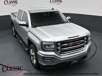Used 2018 GMC Sierra 1500 SLT w/ Texas SLT Premium Package