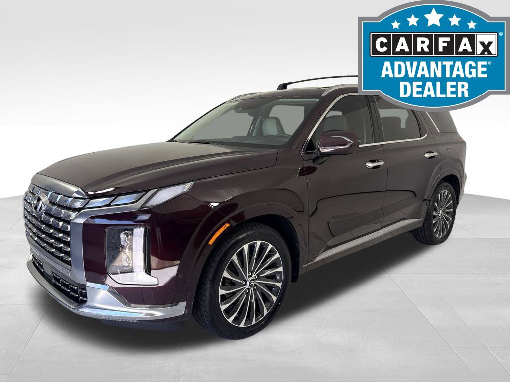 Used 2023 Hyundai Palisade Calligraphy AWD/4WD 360° Tour