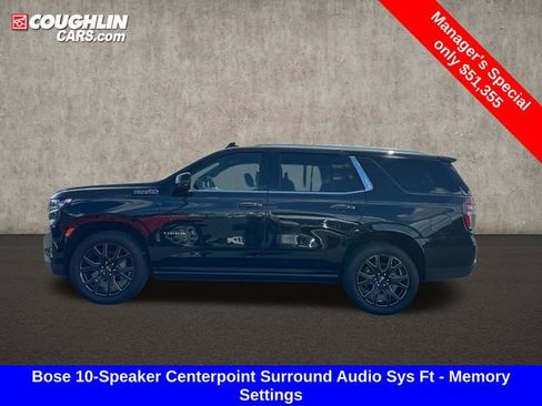 Used 2023 Chevrolet Tahoe High Country w/ Premium Package AWD/4WD image 5