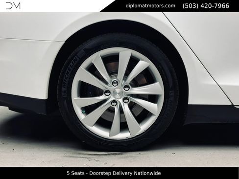 Used 2014 Tesla Model S 85 RWD image 40