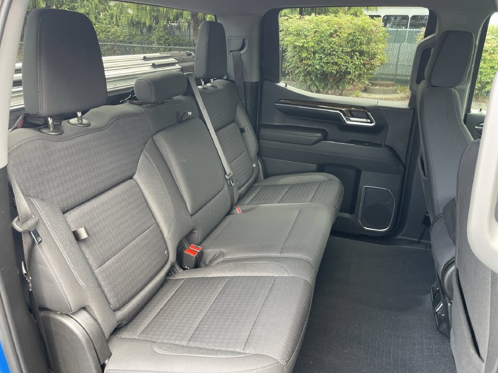 Certified 2023 GMC Sierra 1500 Elevation w/ LPO, Elevation Black Package AWD/4WD image 26