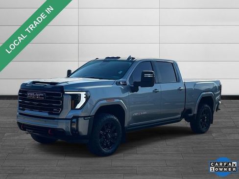 Used 2024 GMC Sierra 2500 AT4 w/ AT4 Premium Plus Package AWD/4WD image 7
