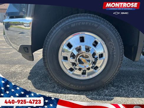New 2026 Chevrolet Silverado 3500 LT AWD/4WD image 32