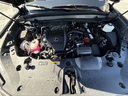 Certified 2025 Lexus TX 350 350 Premium w/ Technology Package image 28