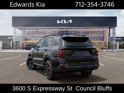 New 2026 Kia Sorento SX AWD/4WD image 5