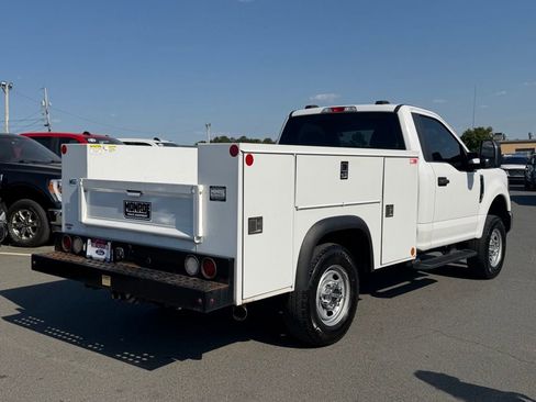 Used 2021 Ford F250 XL w/ Power Equipment Group AWD/4WD image 3