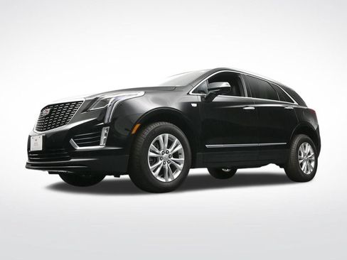 Used 2025 Cadillac XT5 Luxury AWD/4WD image 24