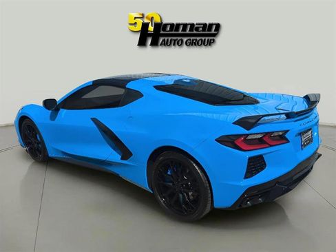 Used 2024 Chevrolet Corvette Stingray 2LT w/ Z51 Performance Package image 3