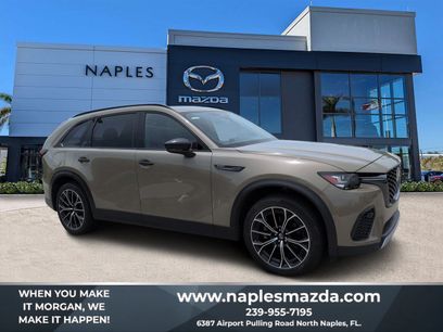 Used 2025 MAZDA CX-70 Plug-In Hybrid w/ Premium Plus