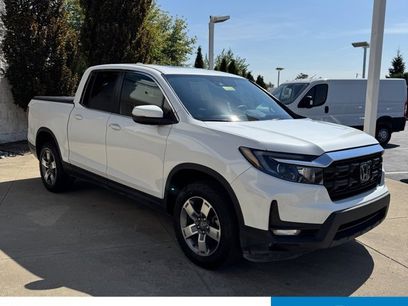 Certified 2025 Honda Ridgeline RTL