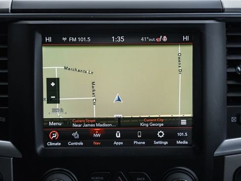 Used 2018 RAM 1500 Big Horn image 31