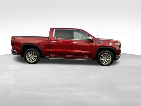Used 2020 GMC Sierra 1500 SLT w/ SLT Premium Plus Package image 8
