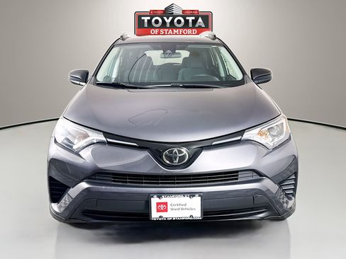 Certified 2018 Toyota RAV4 LE w/ Carpet Mat Package image 2