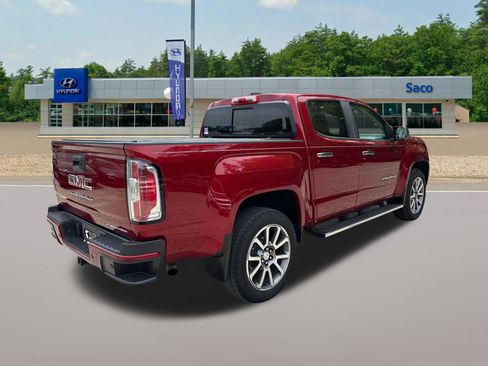 Used 2022 GMC Canyon Denali AWD/4WD image 5