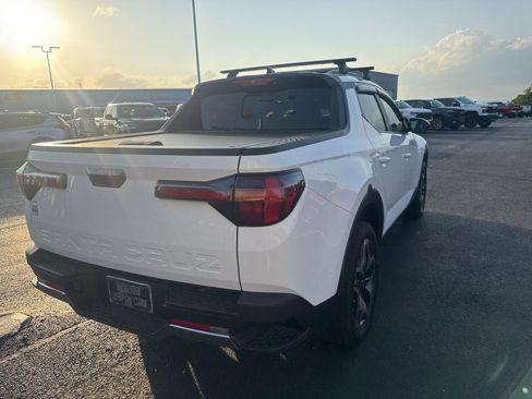 Used 2023 Hyundai Santa Cruz Limited AWD/4WD image 5