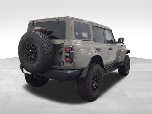 New 2025 Ford Bronco Raptor image 3