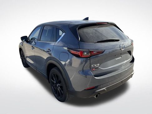Used 2025 MAZDA CX-5 Carbon Edition image 7
