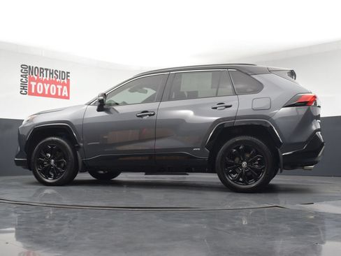 Used 2024 Toyota RAV4 XSE AWD/4WD image 28