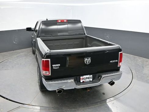 Used 2016 RAM 1500 Laramie w/ Convenience Group AWD/4WD image 43