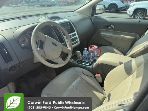 Used 2010 Ford Edge SEL AWD/4WD image 9