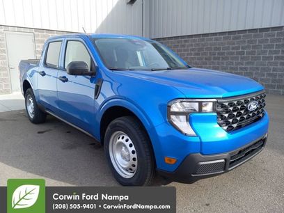 New 2026 Ford Maverick XL w/ Equipment Group 101A