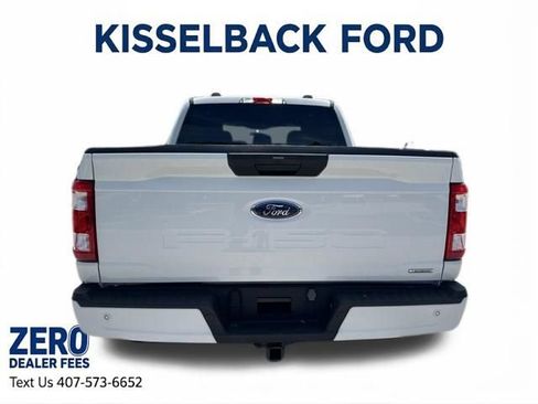 Certified 2023 Ford F150 XL w/ STX Appearance Package AWD/4WD image 5