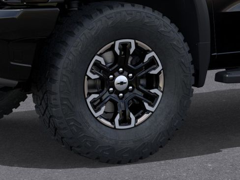 New 2026 Chevrolet Silverado 1500 ZR2 AWD/4WD image 9