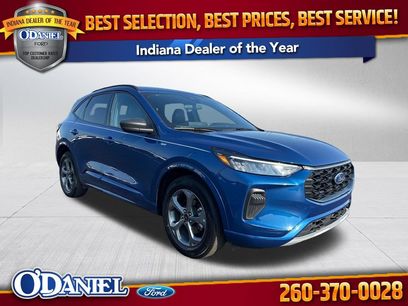 Used 2023 Ford Escape ST-Line w/ Tech Pack #1