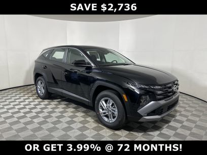 New 2026 Hyundai Tucson SE