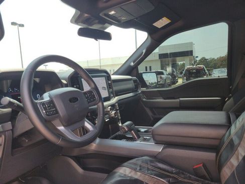 Used 2025 Ford F150 XLT w/ Equipment Group 301A Standard AWD/4WD image 9