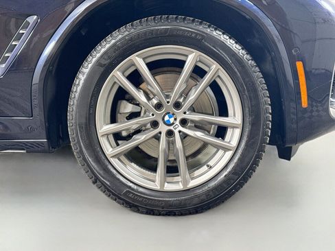 Used 2019 BMW X3 xDrive30i w/ M Sport Package 2 AWD/4WD image 51