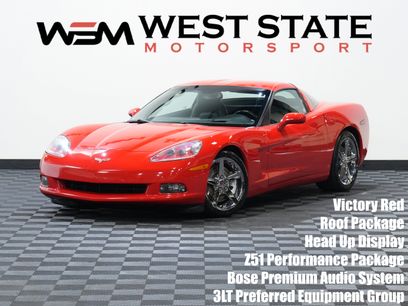 Used 2007 Chevrolet Corvette Coupe w/ Preferred Equipment Group