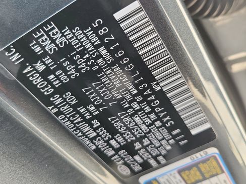 Certified 2020 Kia Sorento LX w/ LX I4 Convenience Package image 35