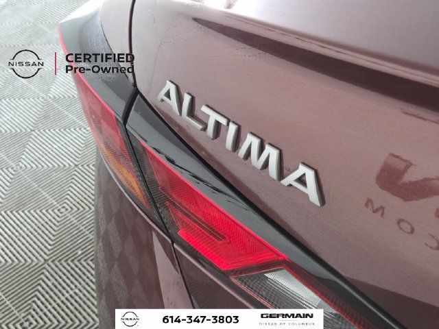 Certified 2024 Nissan Altima 2.5 SL FWD image 15