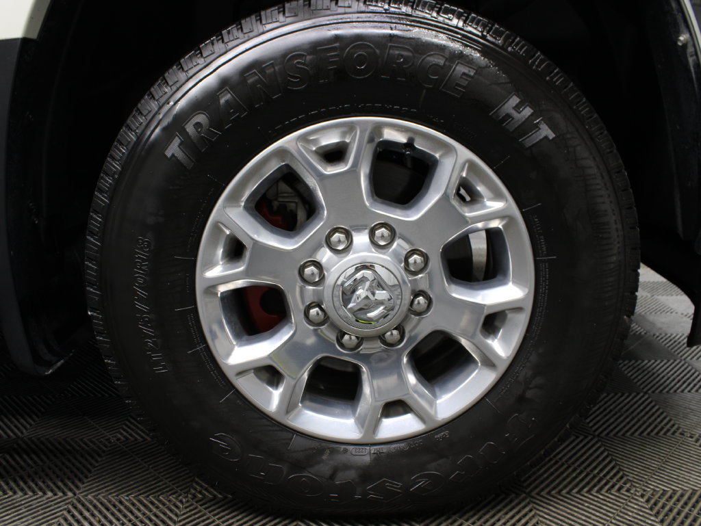 Used 2022 RAM 2500 Laramie AWD/4WD image 13