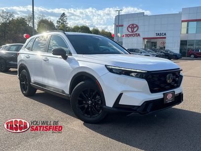 Used 2024 Honda CR-V Sport