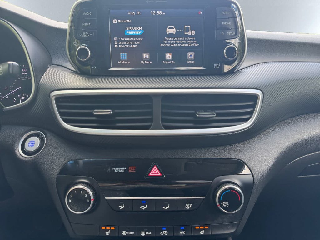 Used 2021 Hyundai Tucson Value AWD/4WD image 13