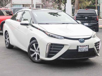 Used 2017 Toyota Mirai