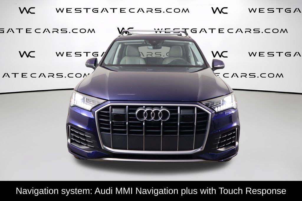 Used 2021 Audi Q7 3.0T Prestige AWD/4WD image 2