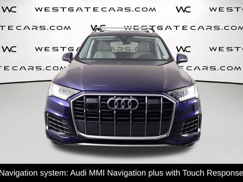 Used 2021 Audi Q7 3.0T Prestige AWD/4WD image 2