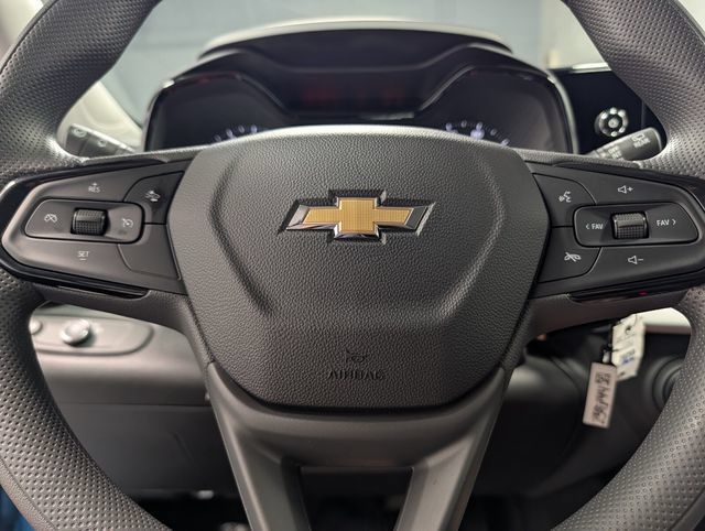 New 2026 Chevrolet Trax LS w/ LS Convenience Package FWD image 17