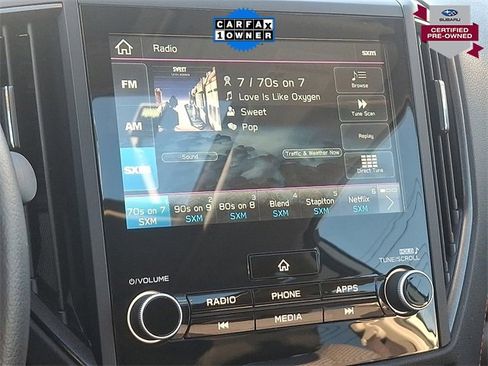 Certified 2024 Subaru Forester Sport image 17